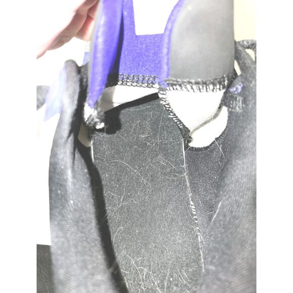 SIZE 10.5 MEN'S NIKE RENEW ELEVATE II WHITE MULTICOLOR CW3406-101 BASKETBALL - Picture 11 of 13